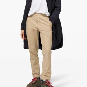 NWT Lululemon True Trouser Pant 7/8 Size 4